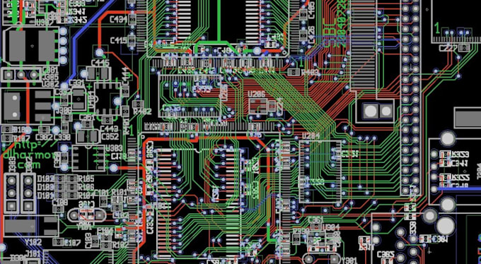 PCB Layout